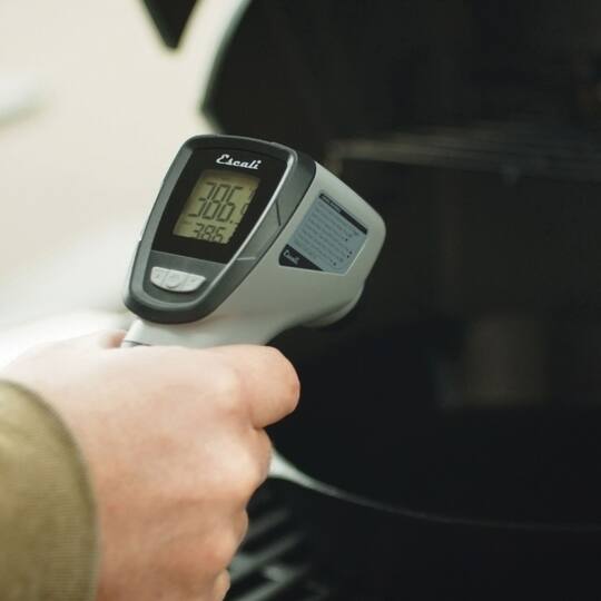 Escali Infrared Surface & Probe Digital Thermometer